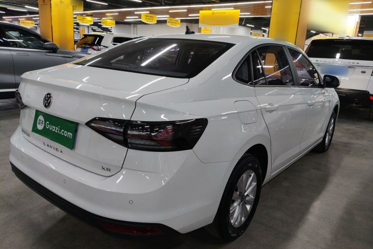 Used Volkswagen Lavida 2023 New Rui 1.5L Automatic New Yi Edition
