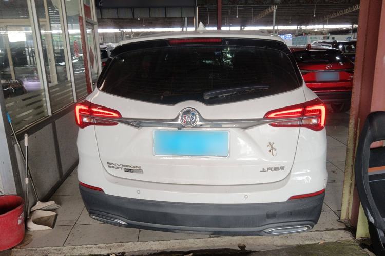 Used Buick Envision 2021 532T Two-Wheel-Drive Leading Version
