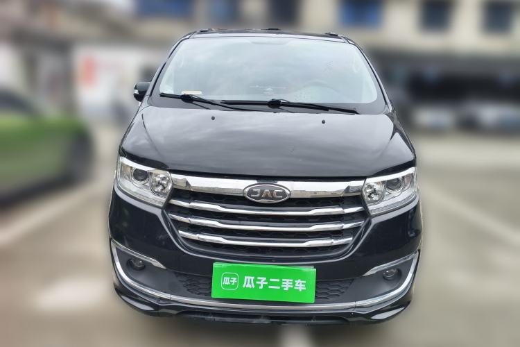 Used JAC Refine M3 2022 1.5T 7-Seater Standard Edition