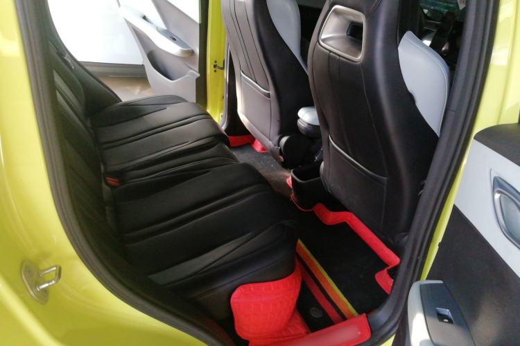 Used BYD Seagull 2024 Honor Edition 405km Flying Version