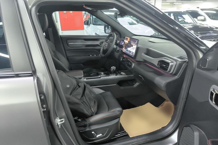 Used Geely Auto Cowboy 2025 1.5TD Fun-Offroad Version