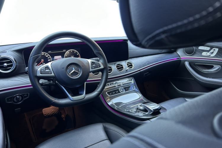 Used Mercedes-Benz E-Class 2017 E 300 L Sport Luxury Edition