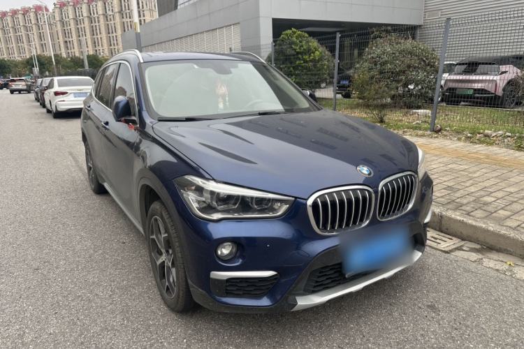 Used BMW X1 2019 sDrive20Li Leading Model
