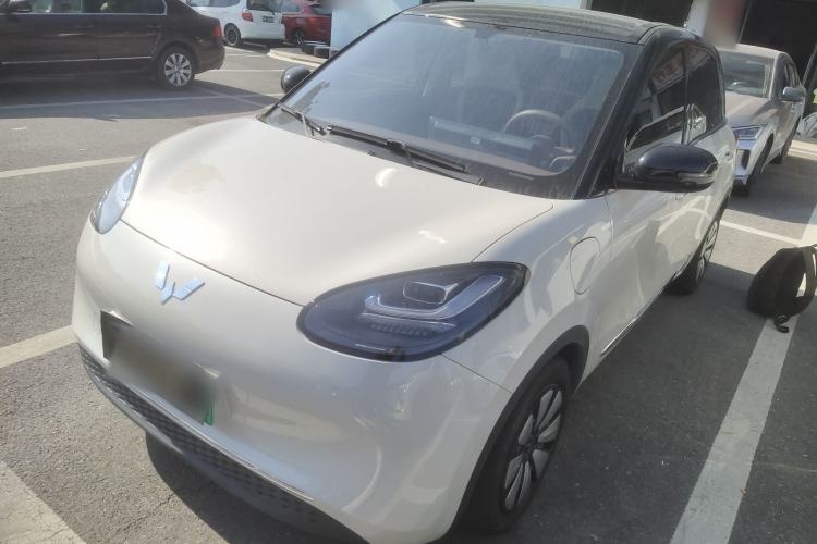 Used Wuling Bingo 2025 333 km Lingxi Connected Version
