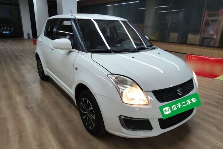 Used Suzuki Swift 2014 1.3L Manual Standard Edition
