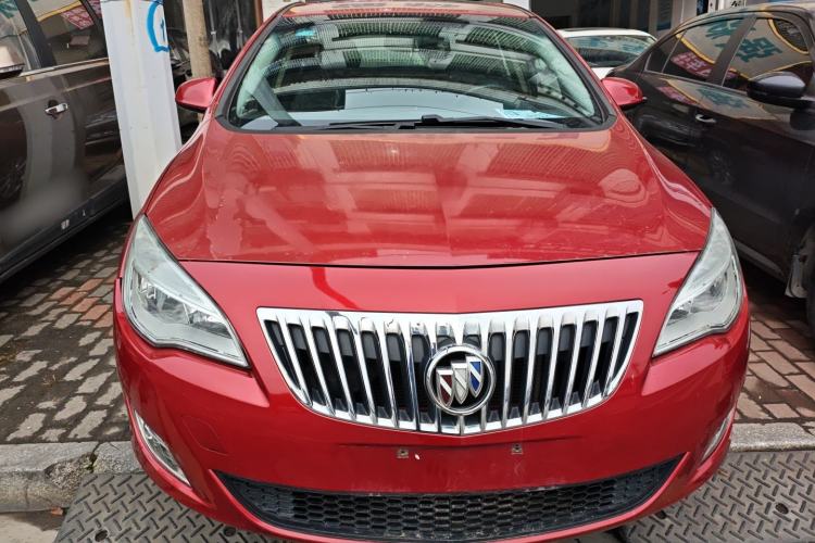 Used Buick GT 2014 XT 1.6L Automatic Fashion Edition

