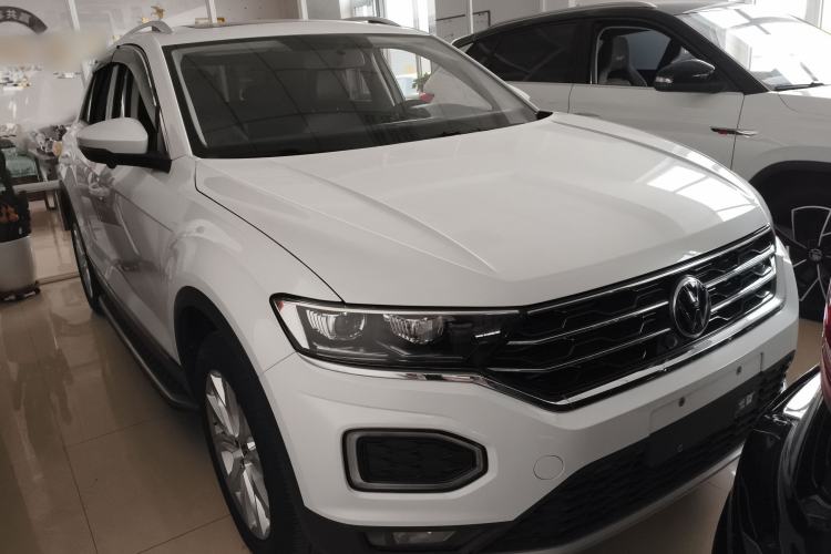 Used Volkswagen T-ROC 2022 280TSI DSG Two-Wheel Drive Elite PLUS