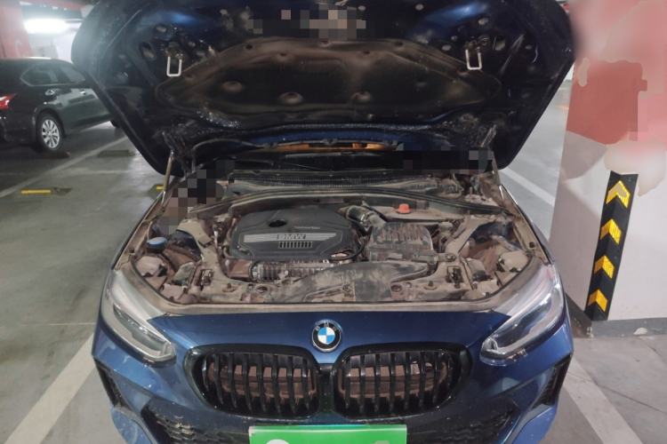 Used BMW 1 Series 2021 120i M Sport Night Edition
