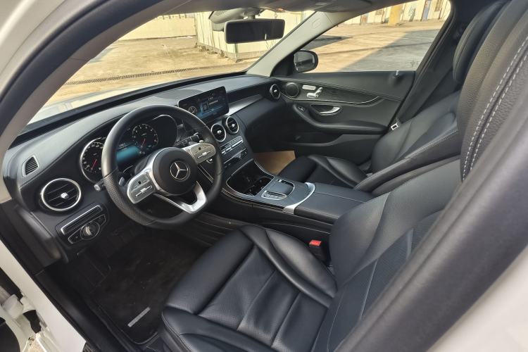 Used Mercedes-Benz C-Class 2020 Restyled C 260 L Sport Edition
