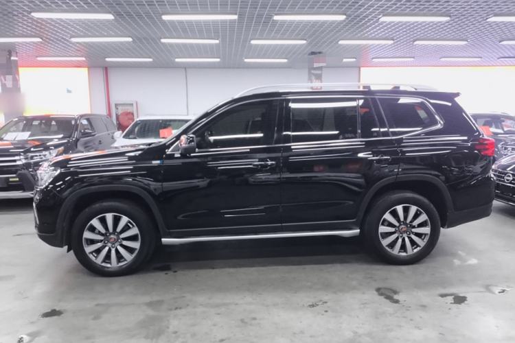 Used Roewe RX8 2019 30T Smart Connectivity Two-Wheel Drive Supreme Flagship Edition
