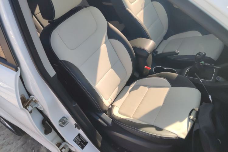 Used Changan CS35 2017 1.6L Manual Luxury Model