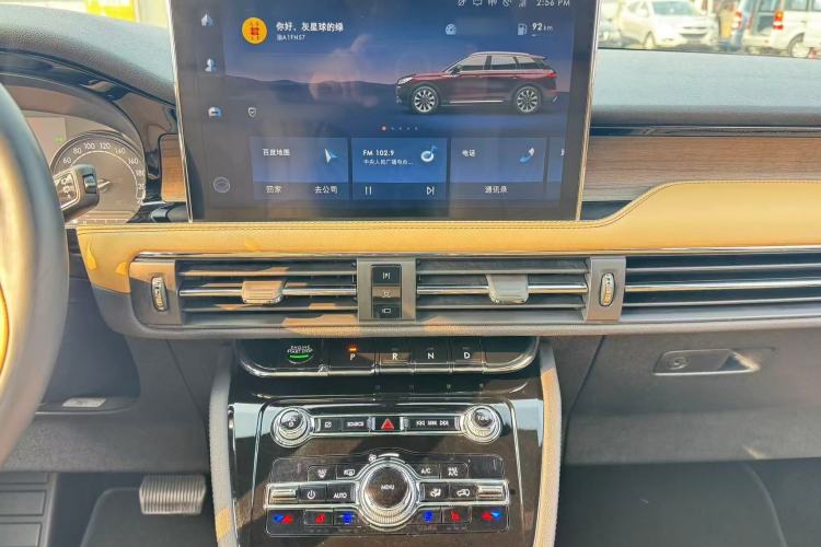 Used Lincoln Corsair 2020 2.0T Two-Wheel Drive Luxury Edition
