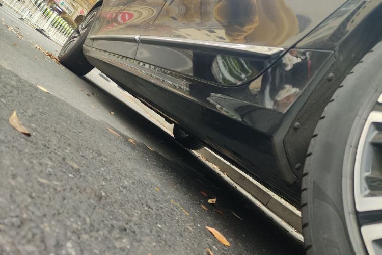 Used Volvo S90 2023 B5 Zhiyuan Luxury Edition
