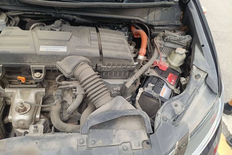 Used Honda Odyssey 2021 2.0L Rui-Changxiang Edition
