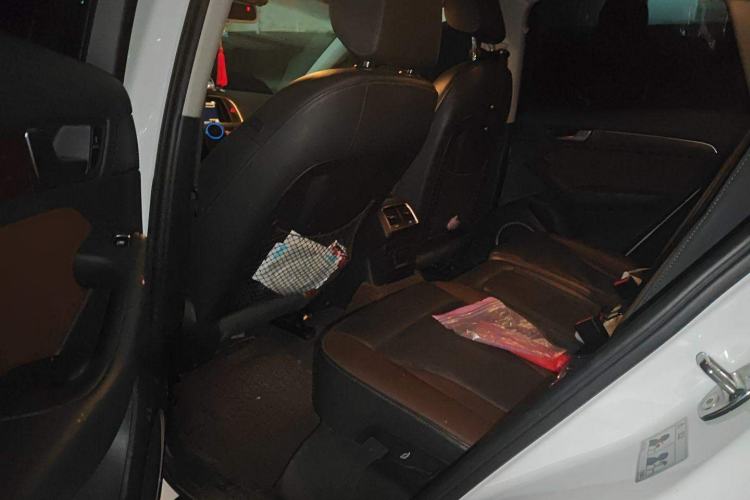 Used Audi Q5 2017 40 TFSI Comfort Model