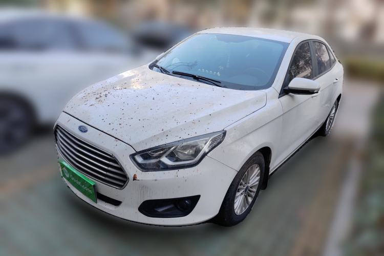 Used Ford Escort 2015 1.5L Manual Comfort Model
