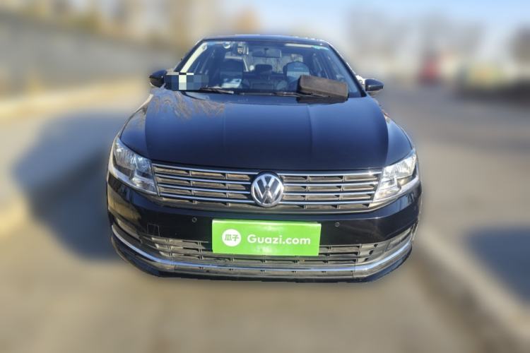 Used Volkswagen Lavida 2017 1.6L Manual Comfort Edition