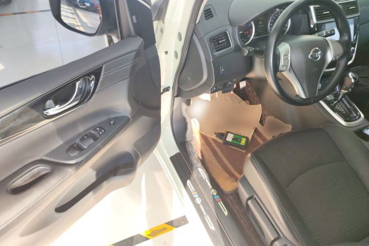 Used Nissan Tiida 2019 1.6L CVT Smart Drive Version China VI Standard
