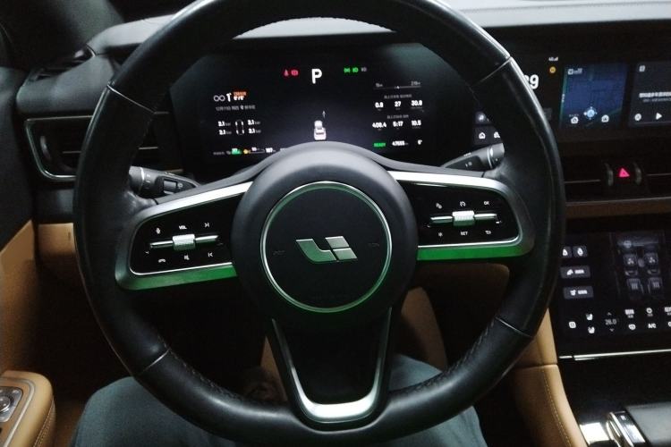 Used Li Auto ONE 2021 Extended-Range 6-Seater Version