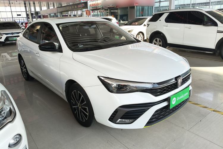 Used Roewe i5 2021 1.5L CVT Platinum Edition