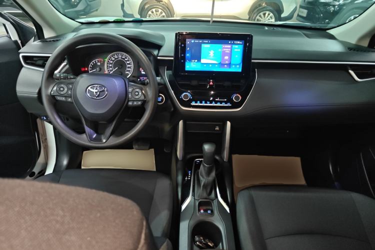 Used Toyota Corolla Cross 2022 2.0L Elite Edition