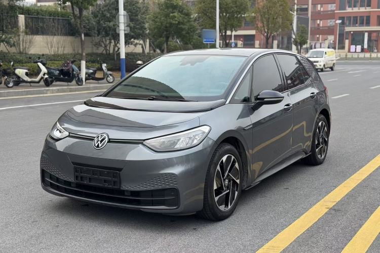 Used Volkswagen ID.3 2023 Upgraded Model Pure Intelligent Enjoyment Version