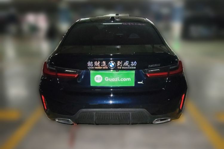 Used BMW 3 Series 2023 325i M Sport Package
