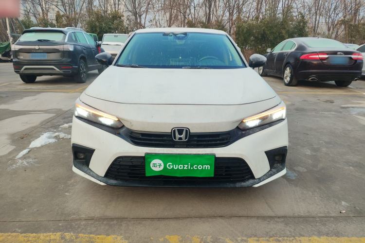 Used Honda Civic 2023 240TURBO CVT Dynamic Edition
