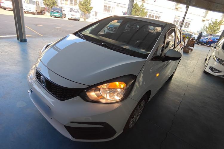 Used Honda Fit 2021 1.5L CVT Trend Edition