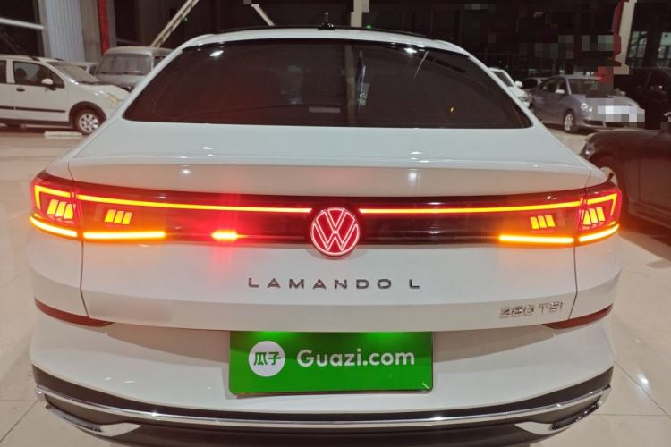 Used Volkswagen Lamando 2023 Lavida L 280TSI DSG Cool & Spicy Edition