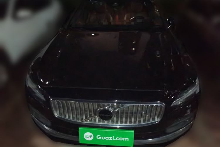 Used Volvo S90 2021 B5 Zhiyi Luxury Edition

