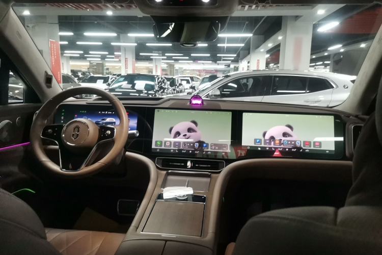 Used Hima AITO M9 2024 Range-Extended Max Edition 42 kWh 5-Seater Version
