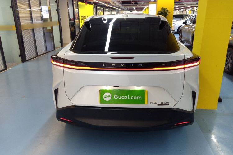 Used Lexus RZ 2023 450e All-Wheel Drive Luxury Edition
