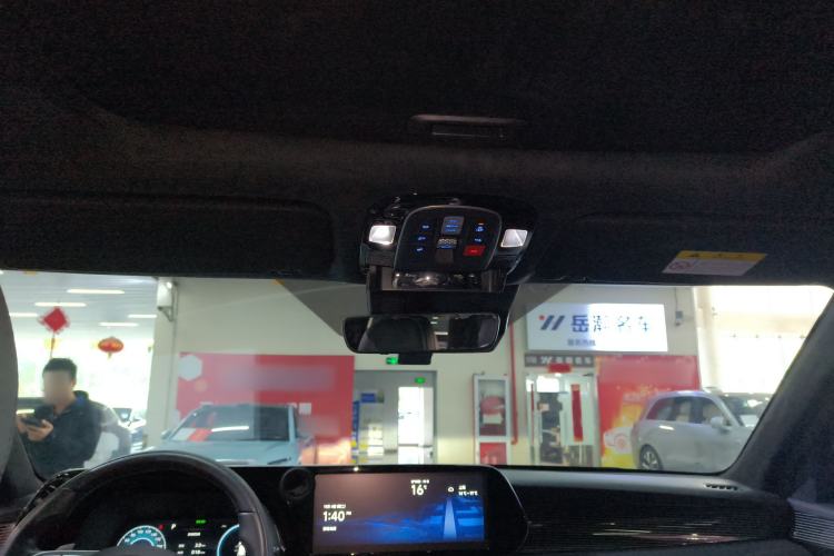 Used Hyundai Palisade 2023 3.5L Automatic All-Wheel Drive Calligraphy