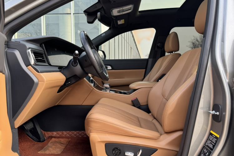 Used Li Auto ONE 2020 Extended-Range 6-Seater Version
