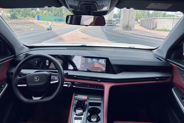 Used Changan CS75 PLUS 2022 2nd Generation 1.5T Automatic Luxury Version