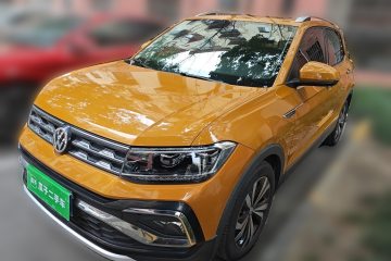 Used Volkswagen T-Cross 2019 280TSI DSG Luxury Edition