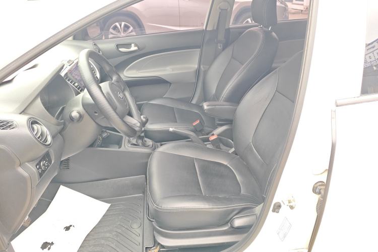 Used Kia Pegas 2017 1.4L Manual Fashion Edition Smart