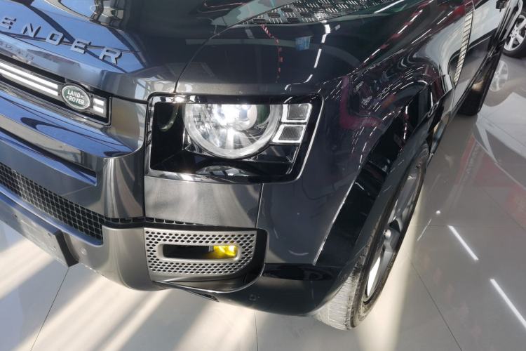 Used Land Rover Defender 2023 Facelift 110 3.0T P400 X-DYNAMIC HSE