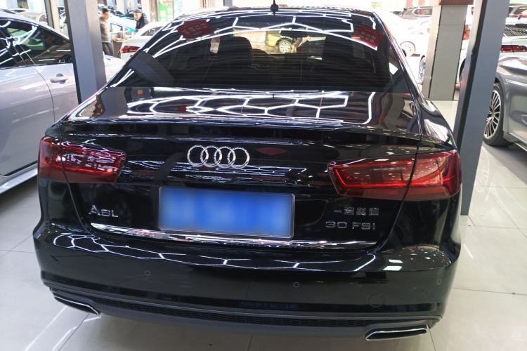 Used Audi A6L 2018 30th Anniversary Edition 30 FSI Style Model
