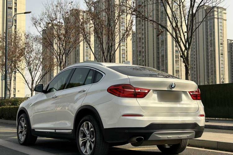 Used BMW X4 2014 xDrive20i X Design Package