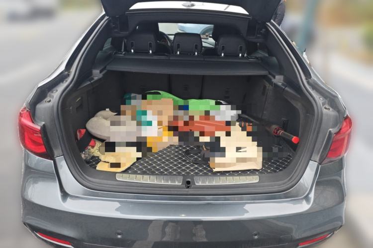 Used BMW 3 Series GT 2020 320i M Sport Package
