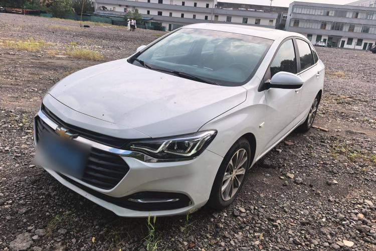 Used Chevrolet Monza 2022 320 Automatic Enjoyment Sunroof Version
