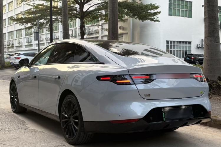 Used Leapmotor C01 2023 630 All-Wheel-Drive Performance Version