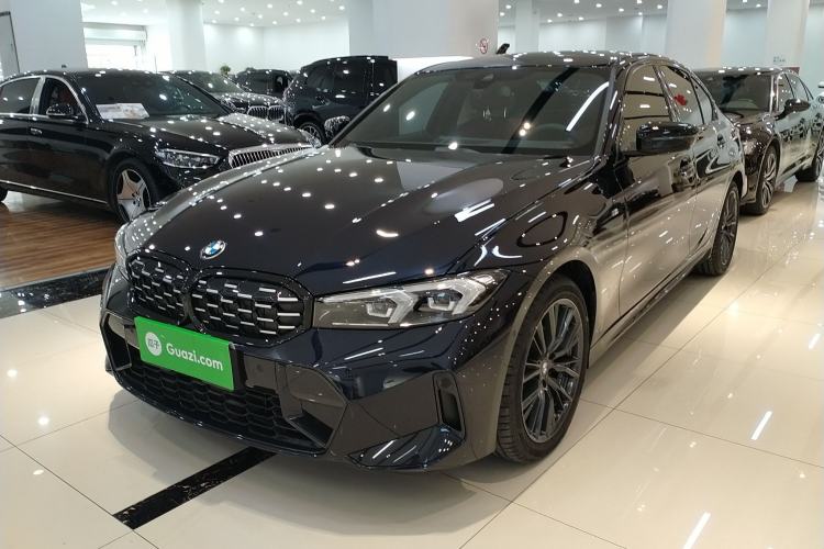 Used BMW 3 Series 2024 325i M Sport Night Edition Package