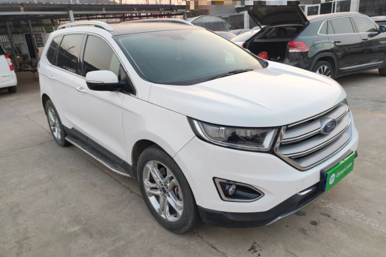 Used Ford Edge 2016 EcoBoost 245 Two-Wheel-Drive Titanium 7-Seater