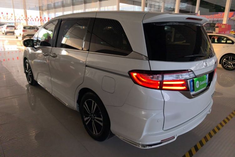 Used Honda Odyssey 2021 2.0L Rui·Smart Edition