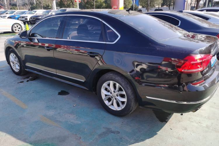 Used Volkswagen Passat 2016 1.8T Government Procurement Version (CEA Engine + 6AT)