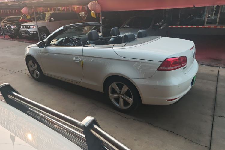Used Volkswagen Eos 2011 2.0 TSI
