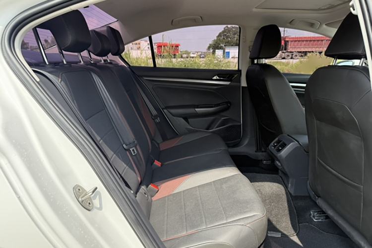 Used Volkswagen Bora 2020 Revised Version 280TSI DSG Elite Edition
